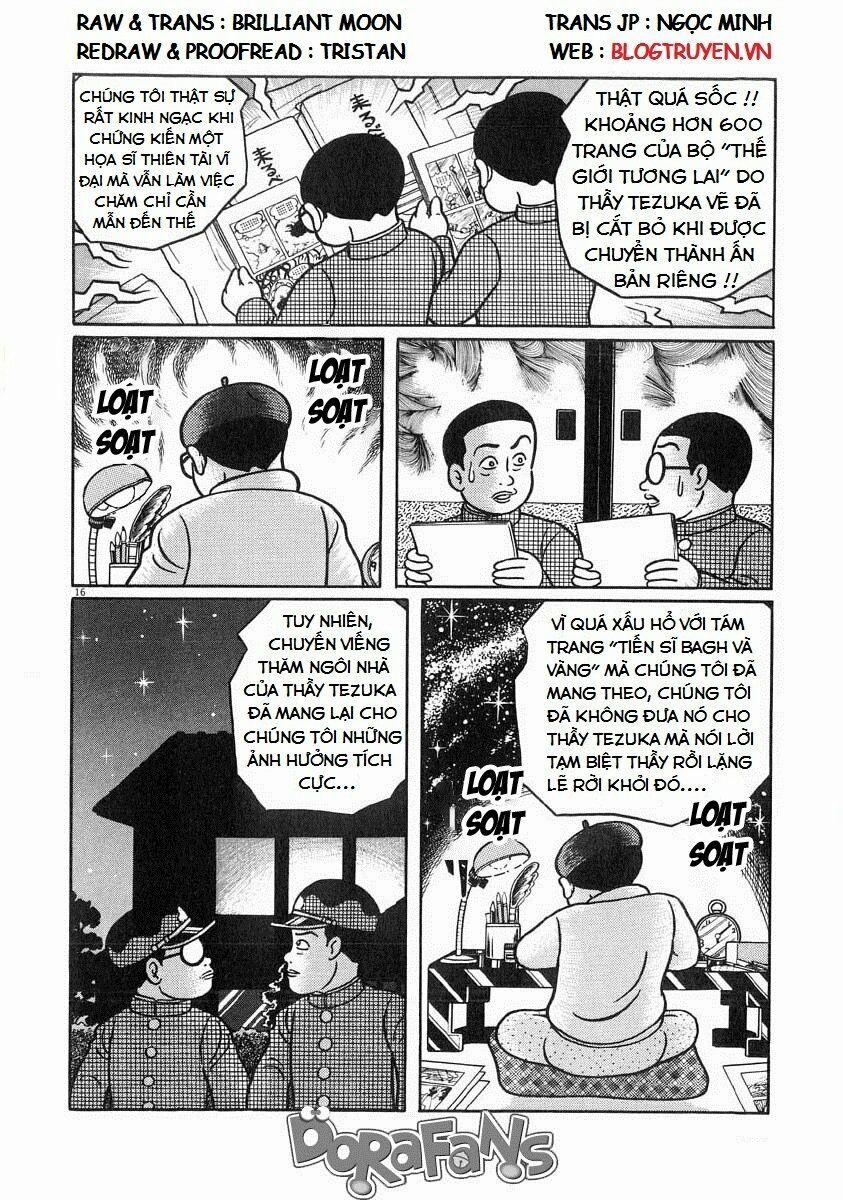 Tự Truyện Của Fujiko Fujio 1 trang 18