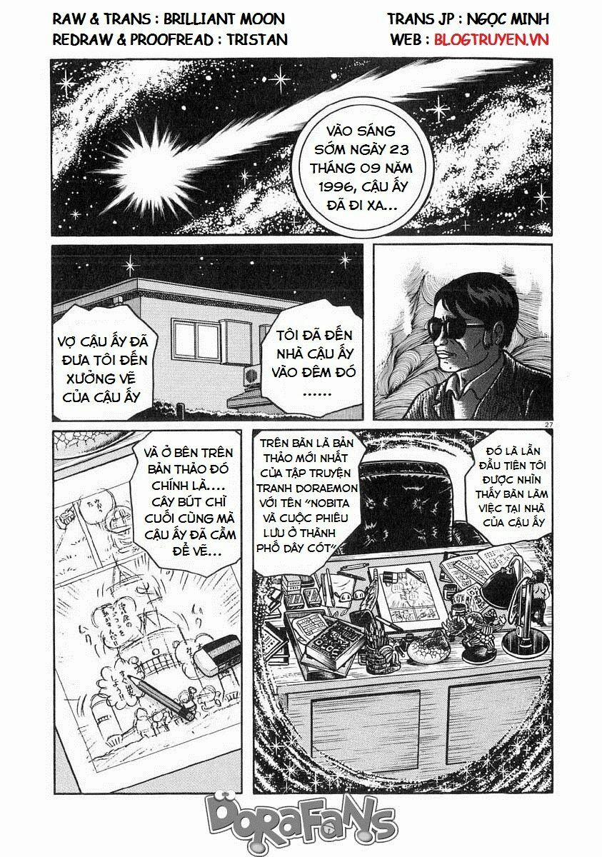 Tự Truyện Của Fujiko Fujio 1 trang 29