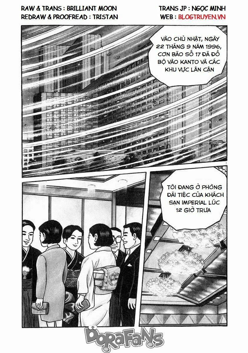 Tự Truyện Của Fujiko Fujio 1 trang 4