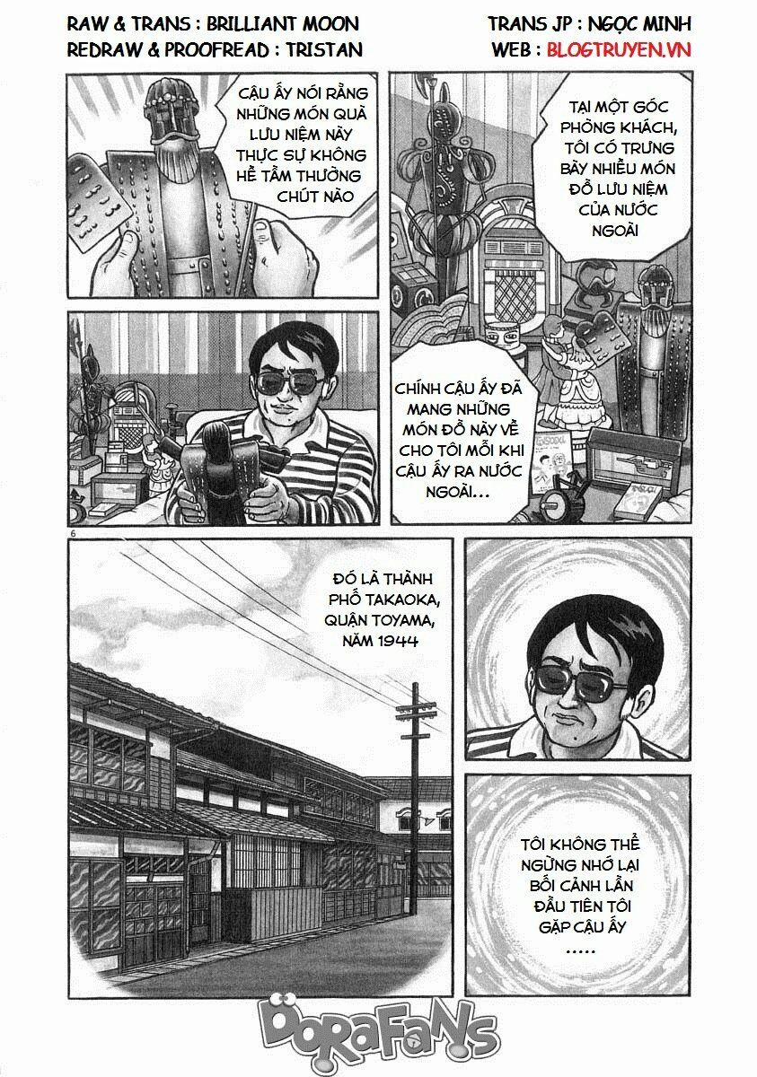 Tự Truyện Của Fujiko Fujio 1 trang 8