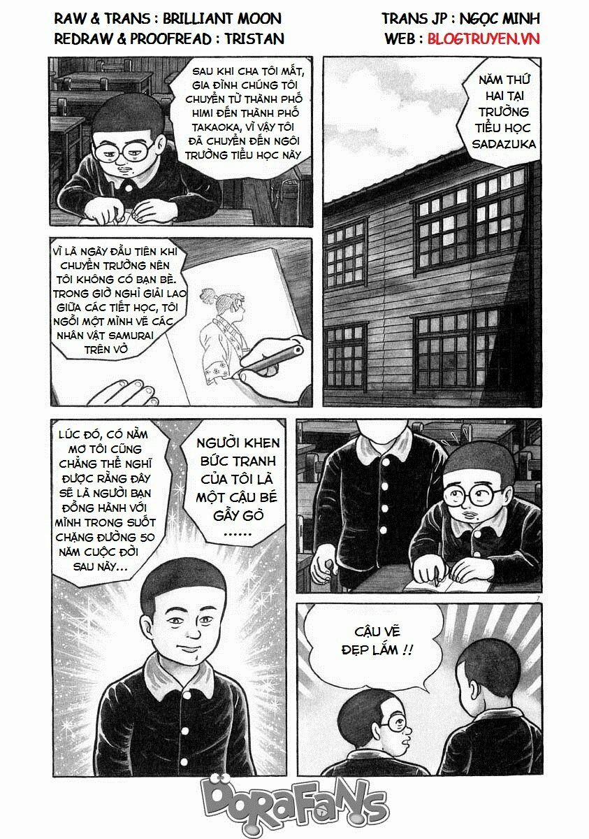 Tự Truyện Của Fujiko Fujio 1 trang 9