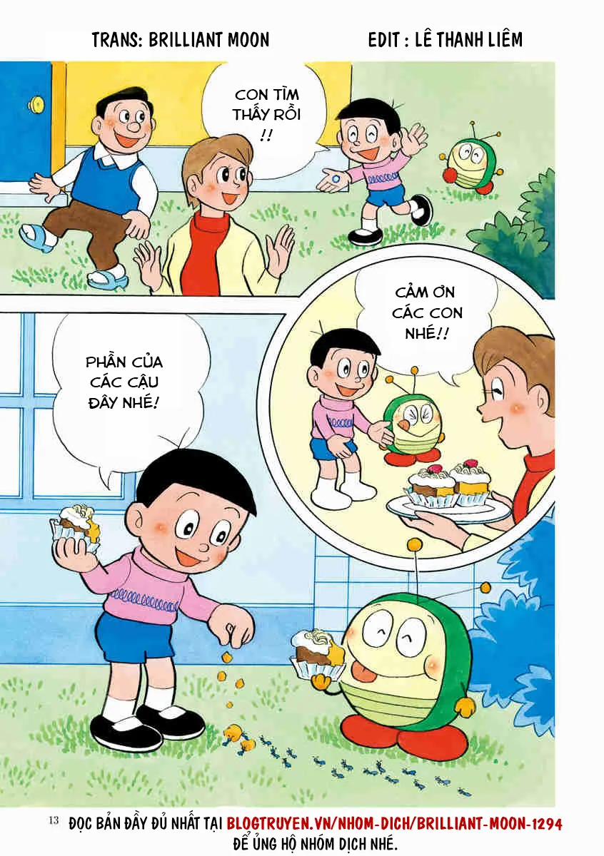 Tự Truyện Của Fujiko Fujio Chương 4 Trang 7