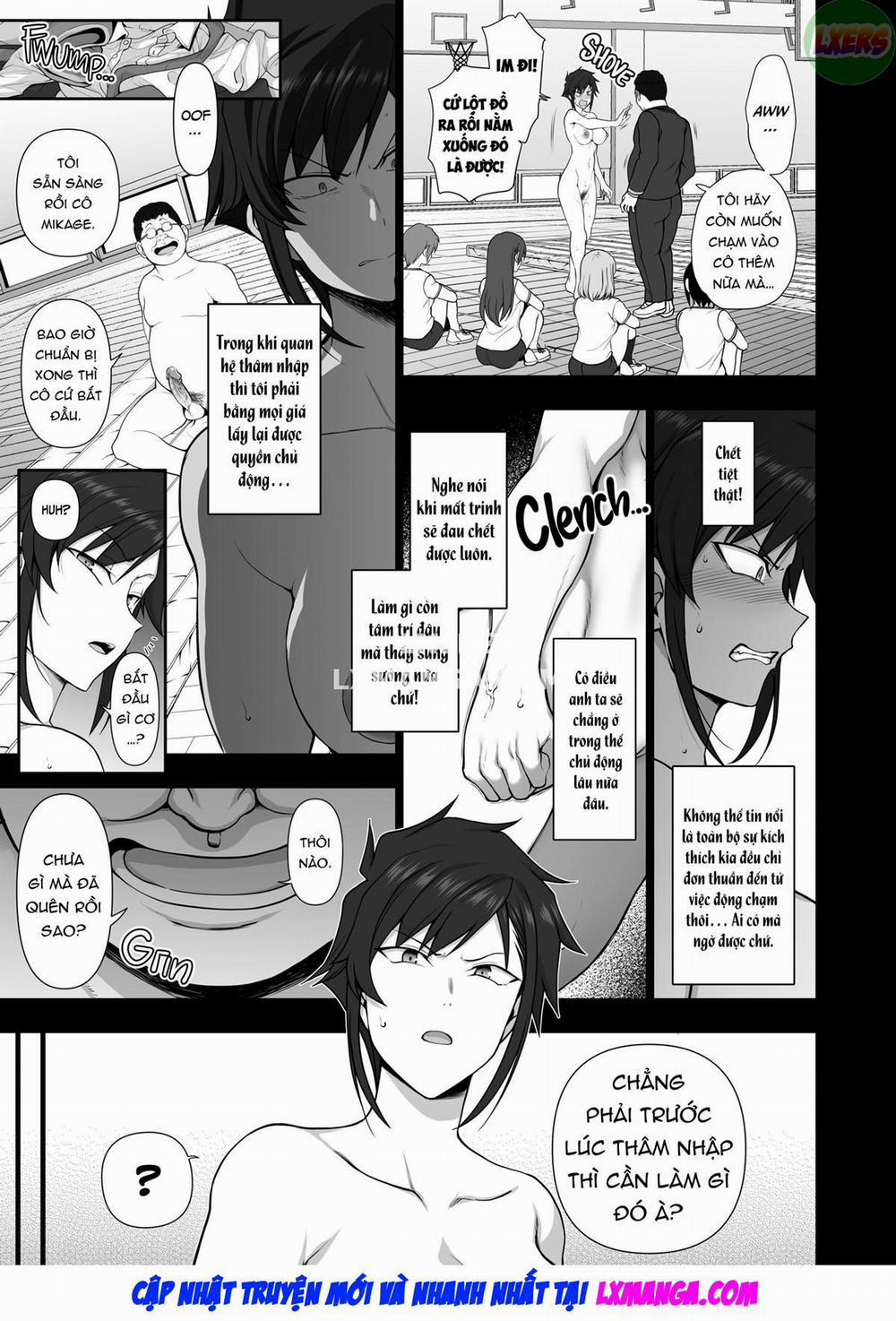 Tư vấn tình dục bằng liệu pháp thôi miên 4.5 trang 22