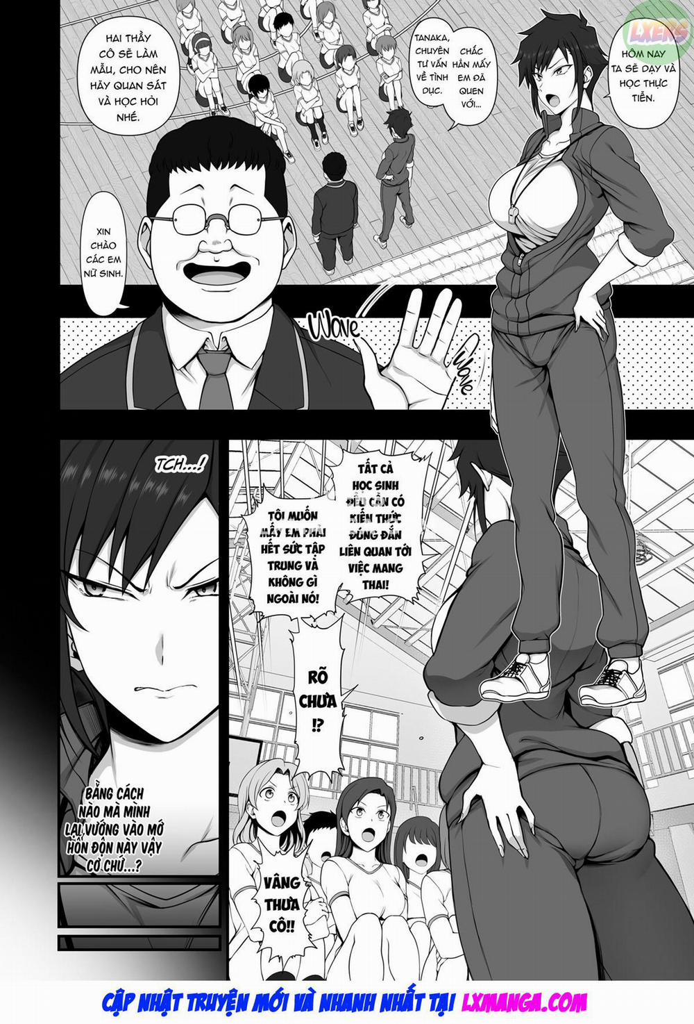 Tư vấn tình dục bằng liệu pháp thôi miên 4.5 trang 5