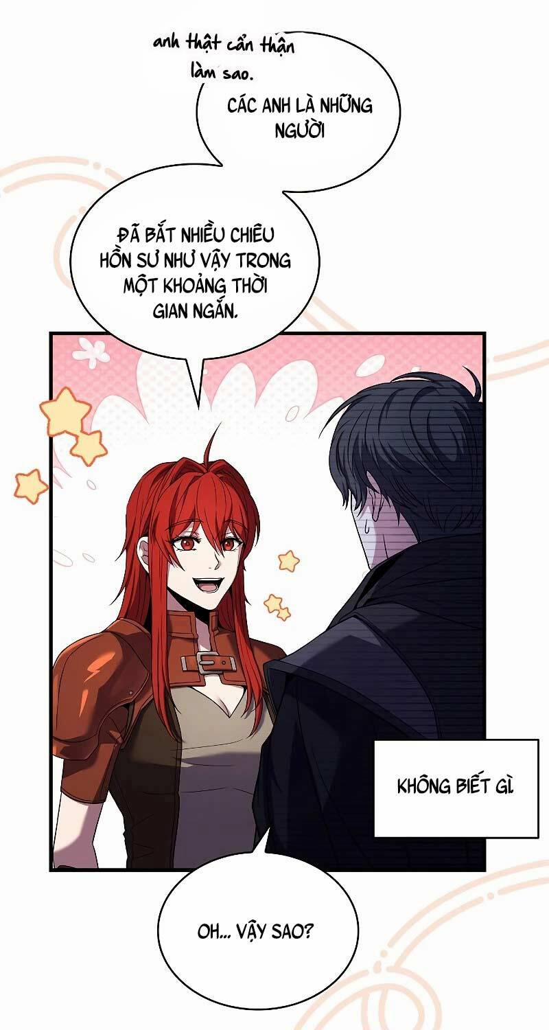 Tử Vong Quân Chủ 11 trang 40