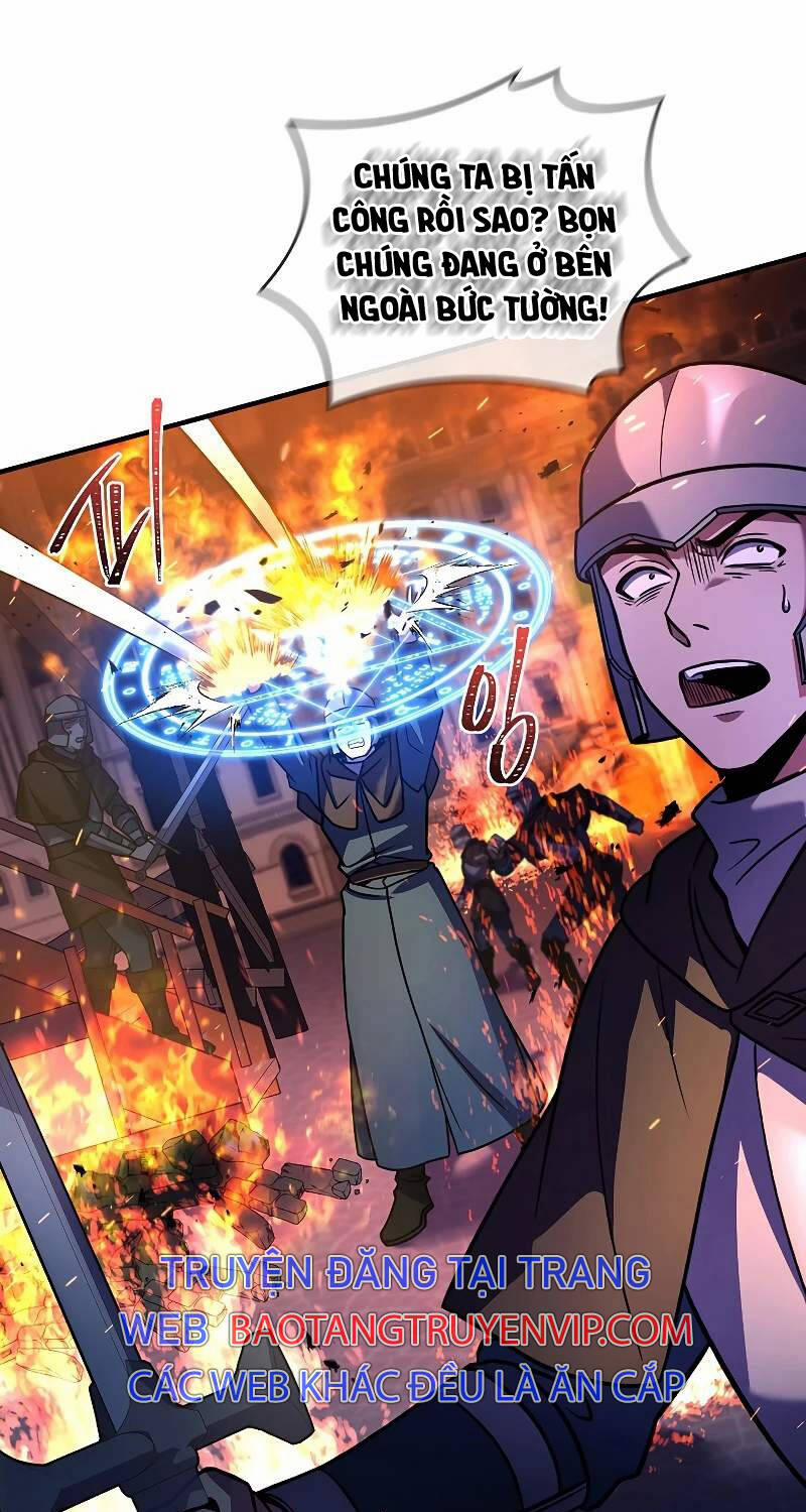 Tử Vong Quân Chủ 12 trang 22