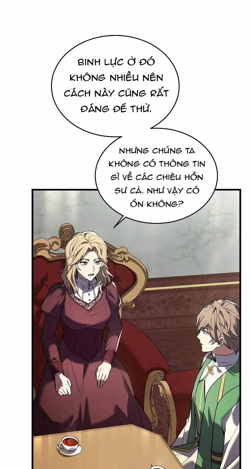 Tử Vong Quân Chủ 12 trang 9