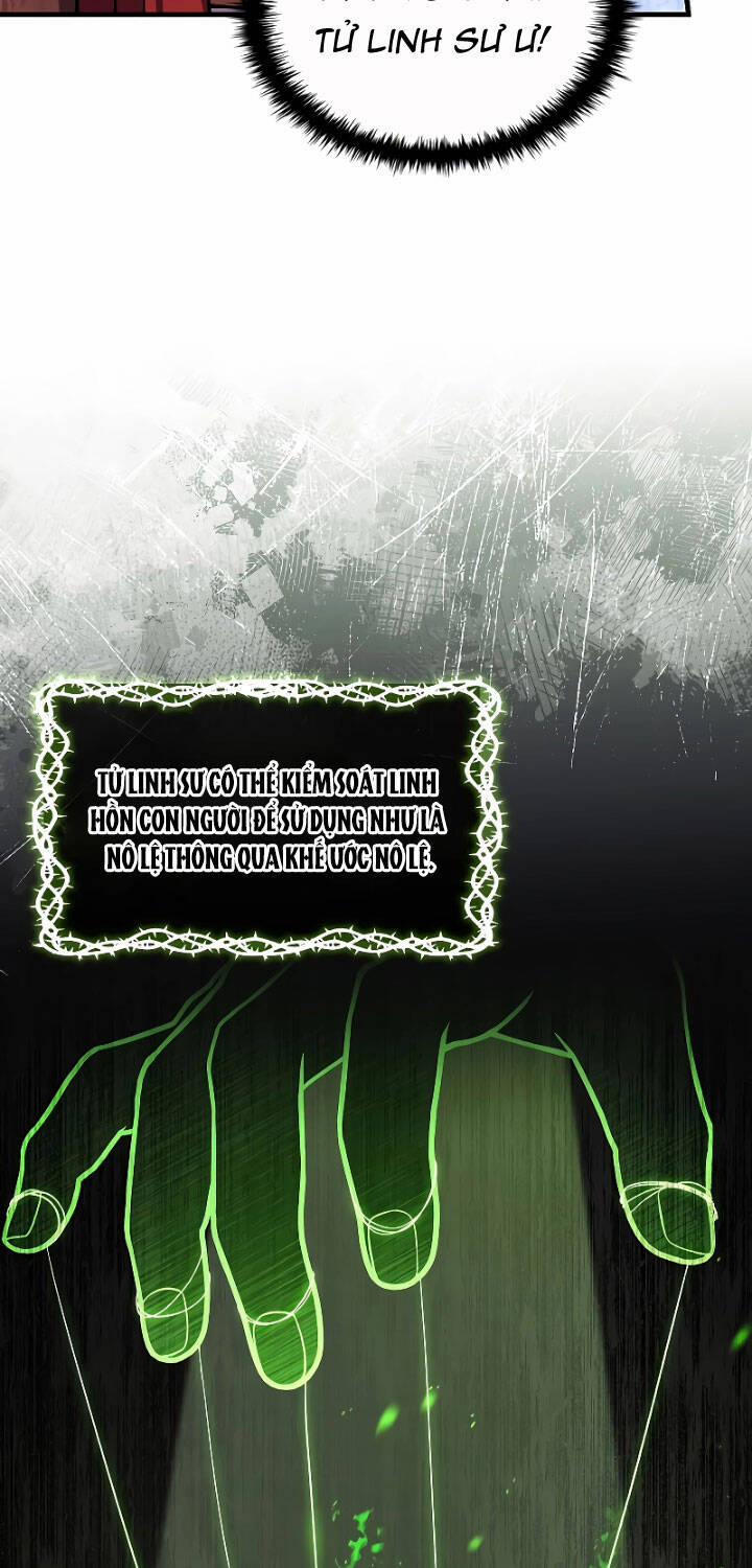 Tử Vong Quân Chủ 14 trang 10