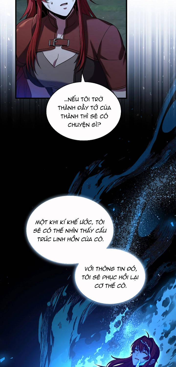 Tử Vong Quân Chủ 14 trang 16