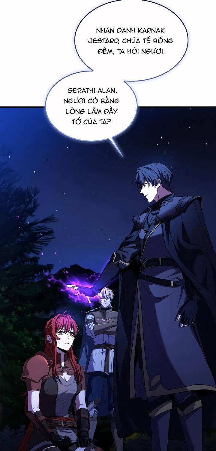 Tử Vong Quân Chủ 14 trang 25