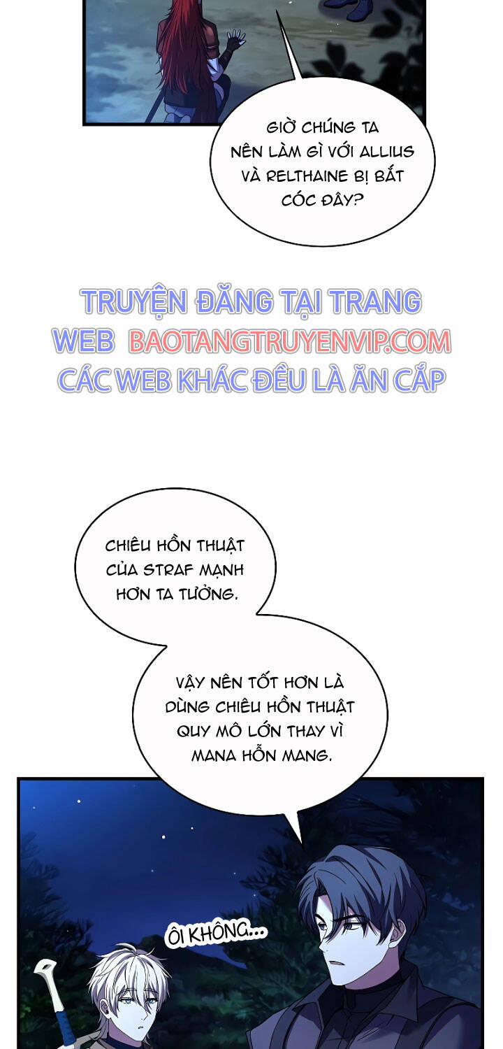 Tử Vong Quân Chủ 14 trang 35