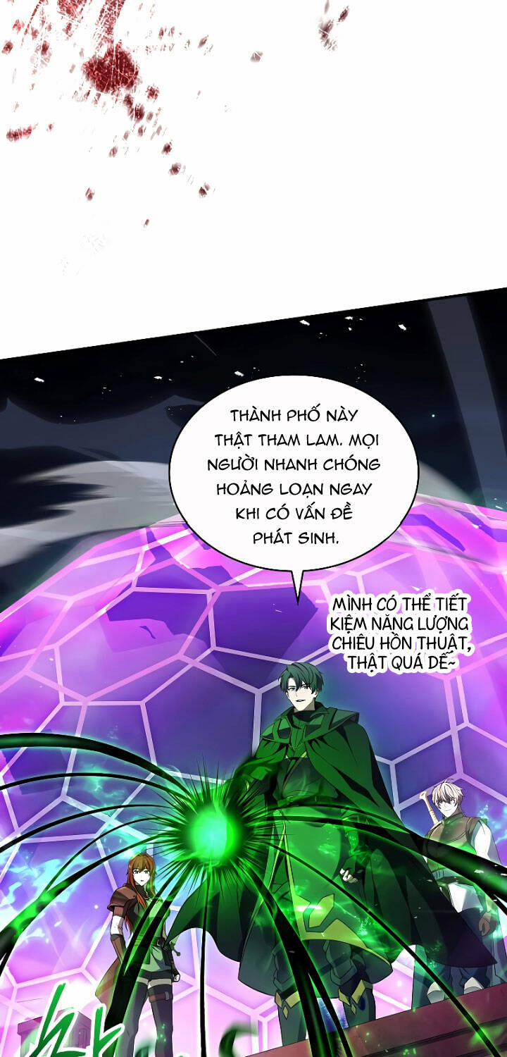 Tử Vong Quân Chủ 14 trang 57