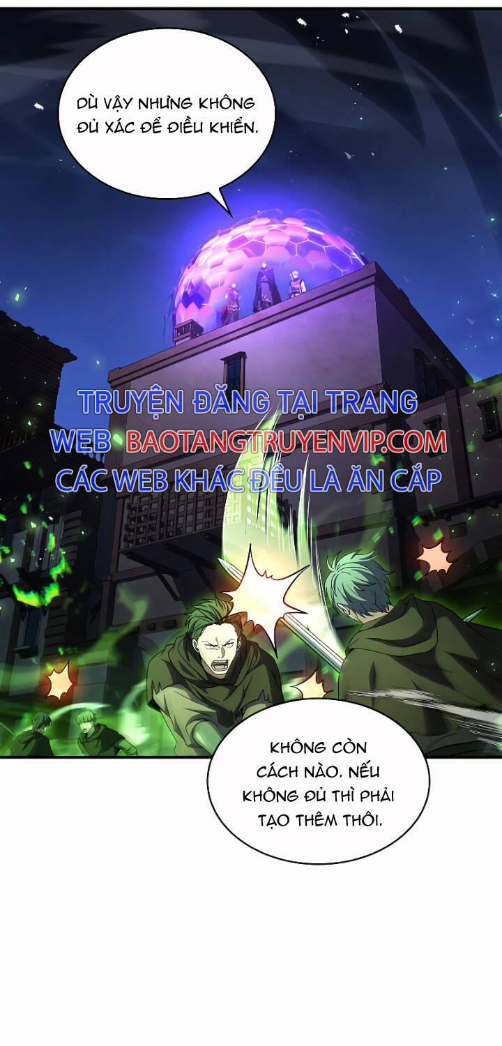 Tử Vong Quân Chủ 14 trang 61