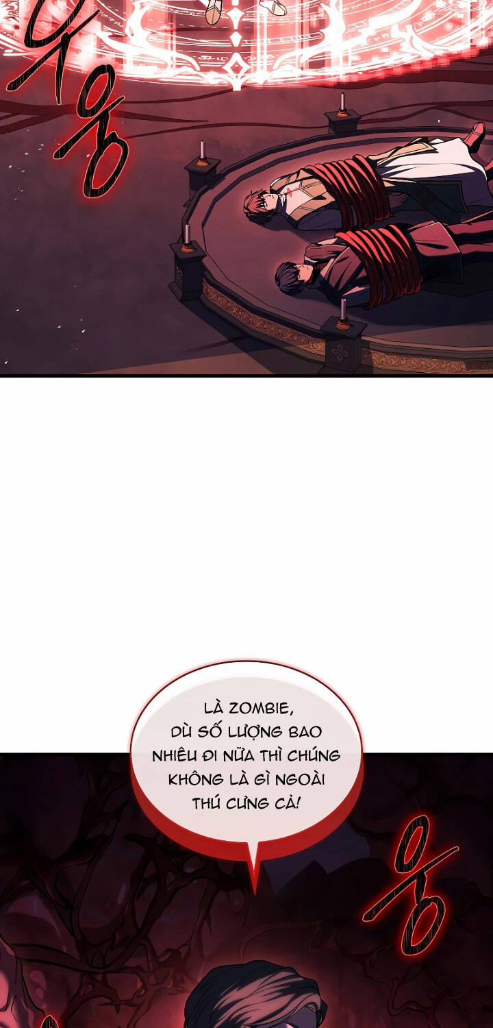 Tử Vong Quân Chủ 14 trang 91