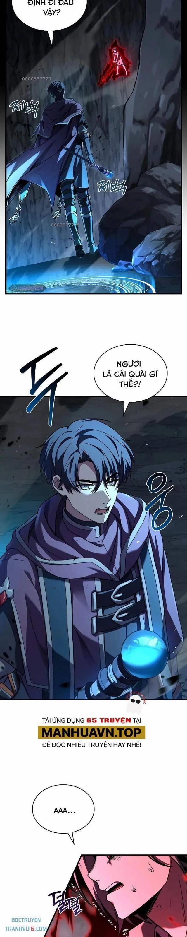 Tử Vong Quân Chủ 36 trang 1