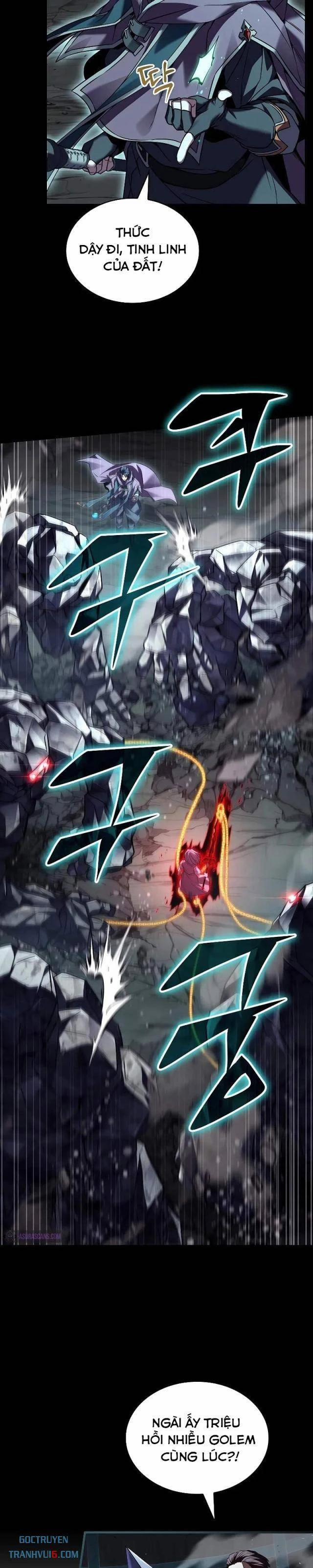 Tử Vong Quân Chủ 36 trang 10