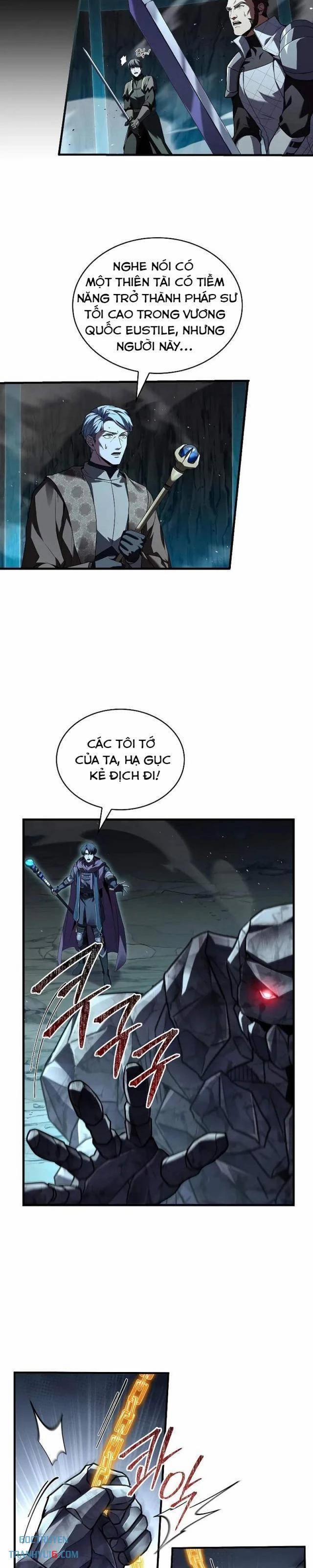 Tử Vong Quân Chủ 36 trang 11