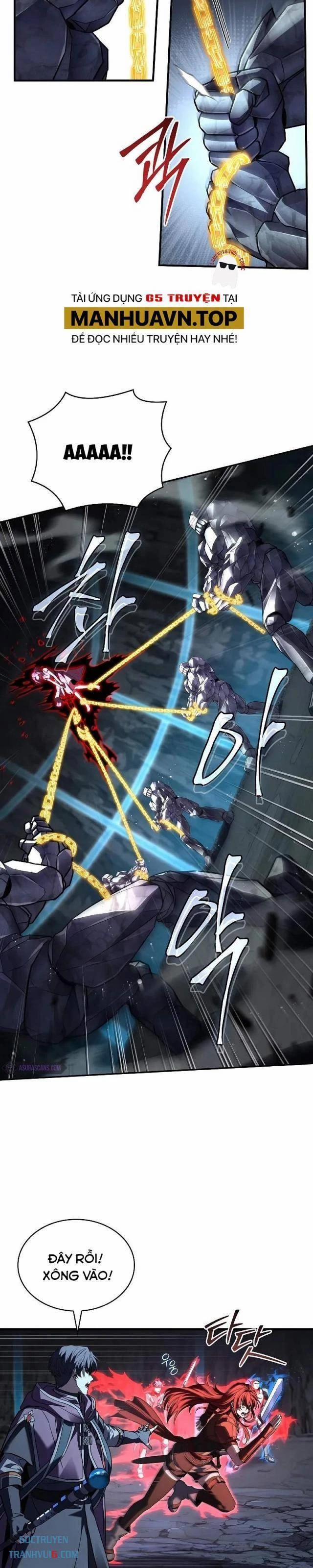 Tử Vong Quân Chủ 36 trang 12