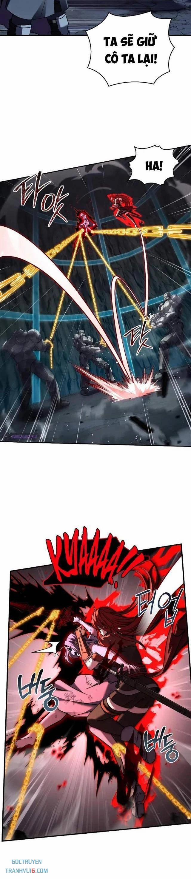 Tử Vong Quân Chủ 36 trang 13