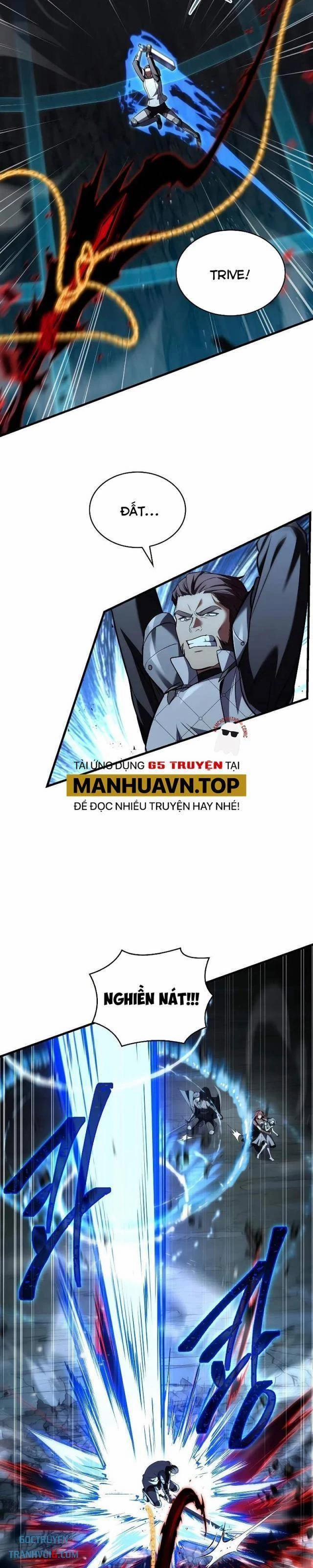 Tử Vong Quân Chủ 36 trang 15