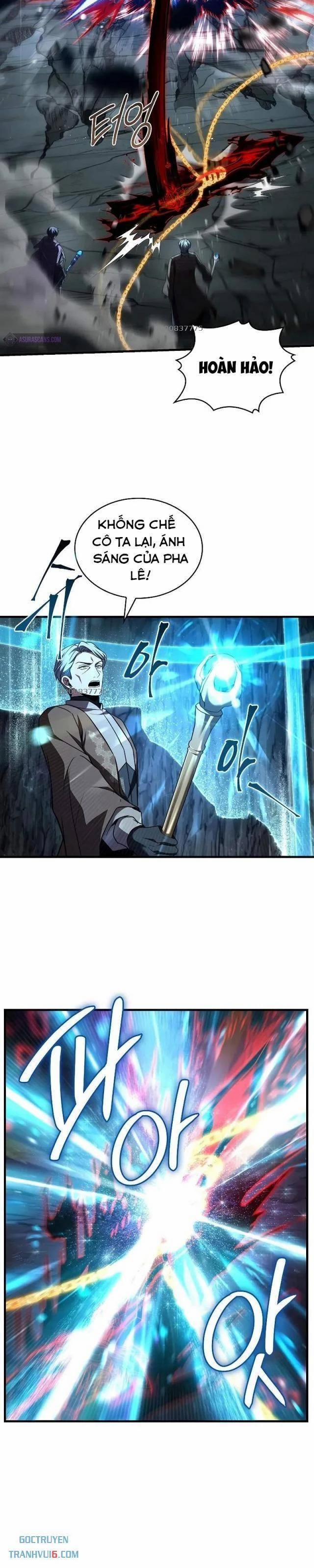 Tử Vong Quân Chủ 36 trang 16