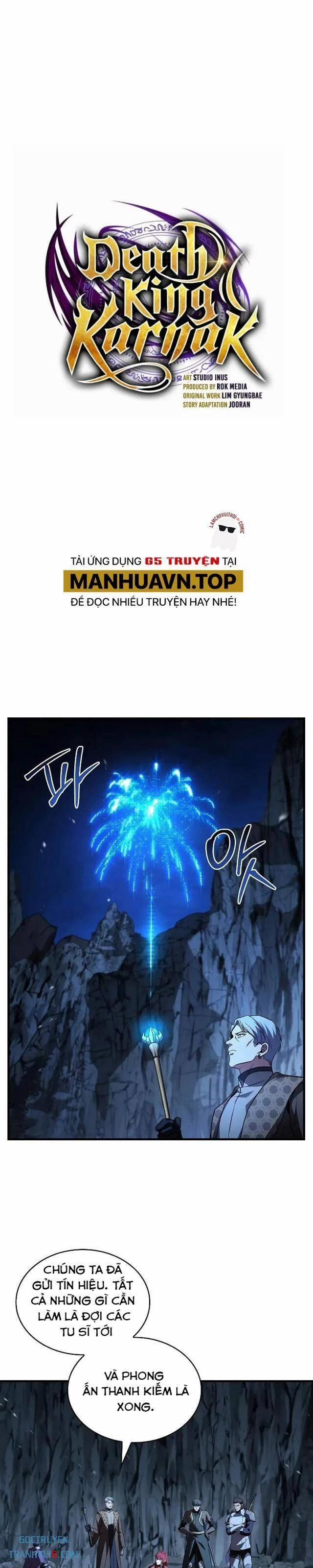 Tử Vong Quân Chủ 36 trang 18