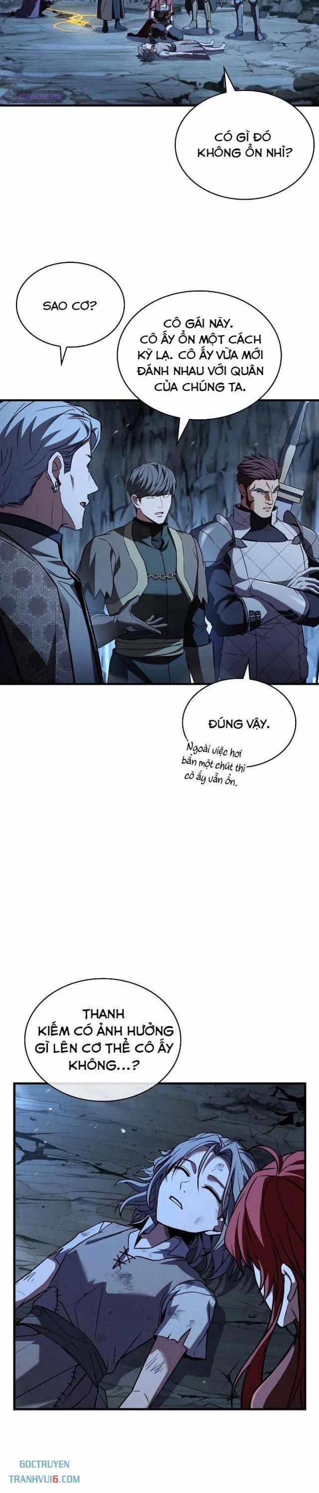 Tử Vong Quân Chủ 36 trang 19