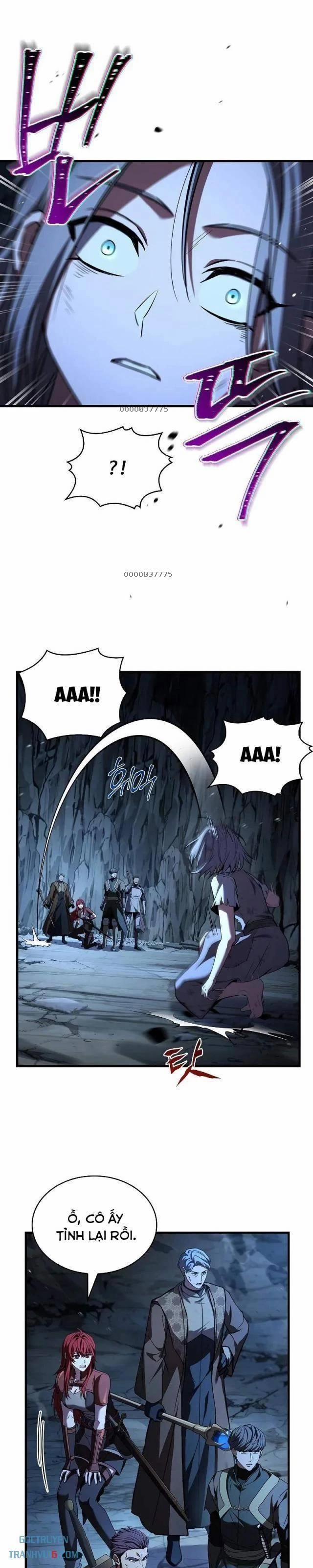 Tử Vong Quân Chủ 36 trang 20