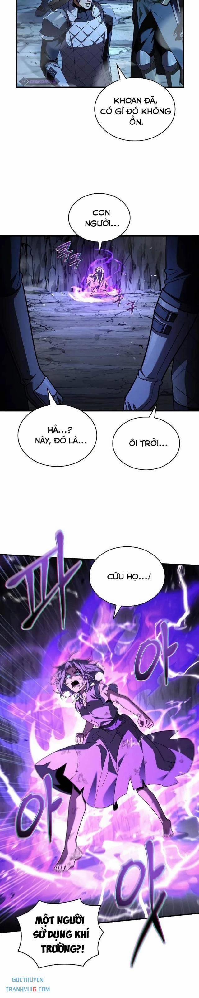 Tử Vong Quân Chủ 36 trang 21