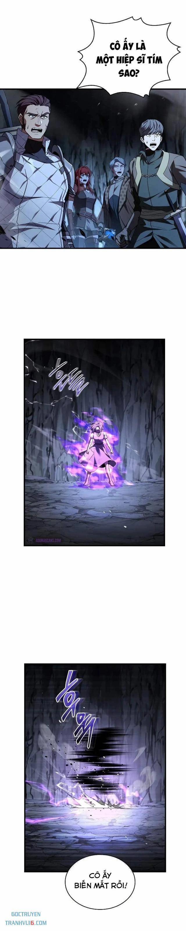 Tử Vong Quân Chủ 36 trang 22