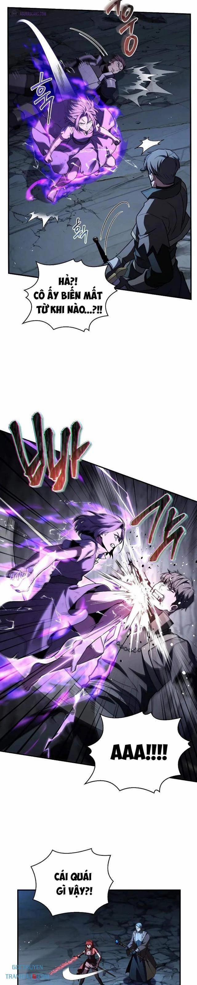 Tử Vong Quân Chủ 36 trang 24