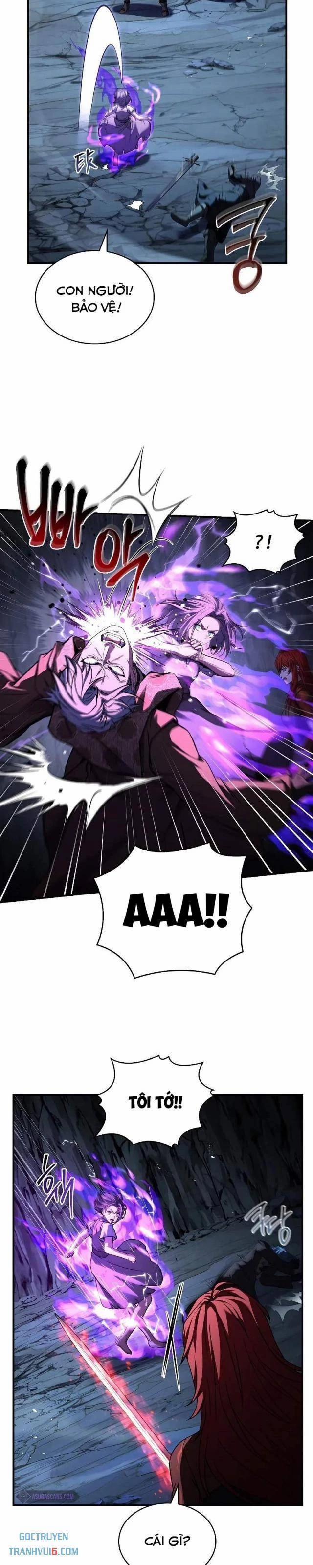 Tử Vong Quân Chủ 36 trang 25