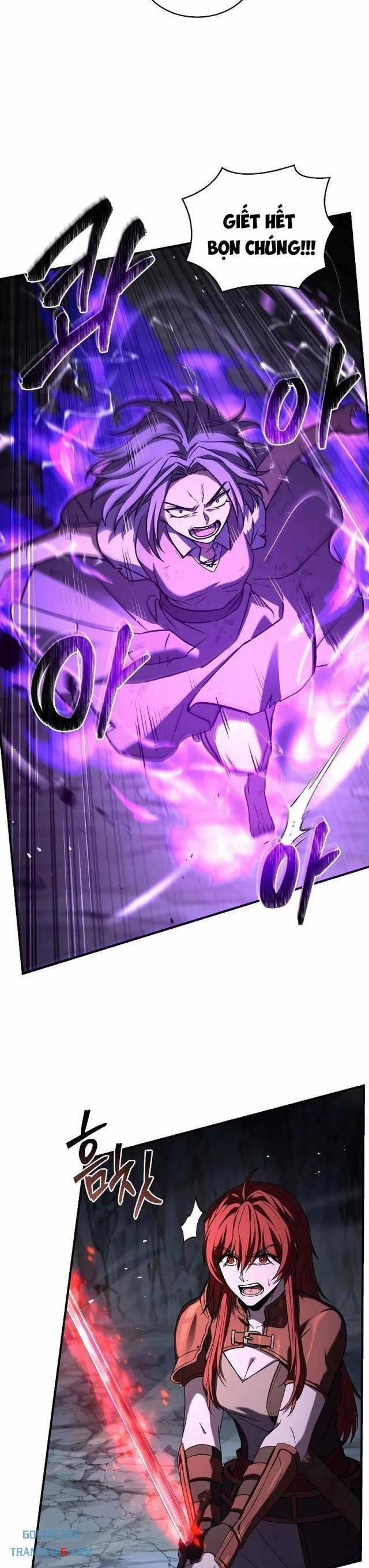 Tử Vong Quân Chủ 36 trang 26