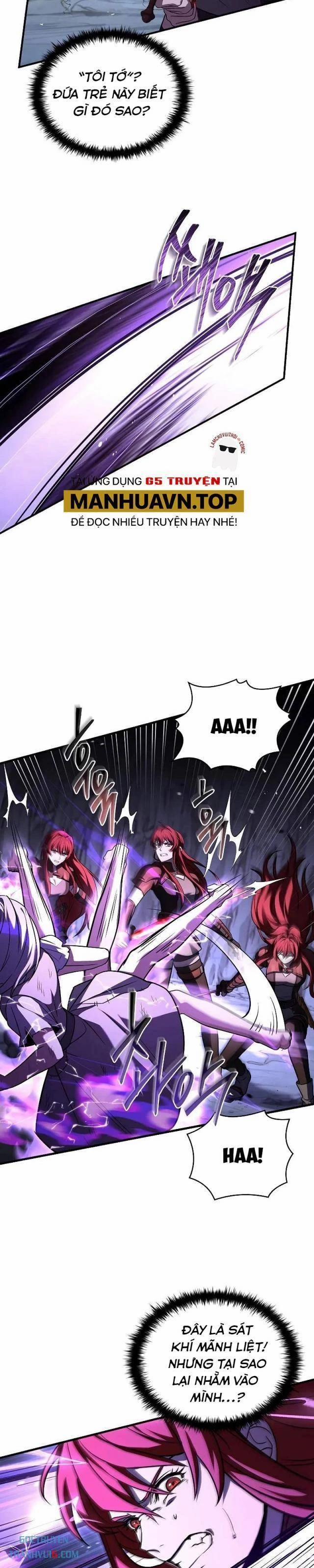 Tử Vong Quân Chủ 36 trang 27