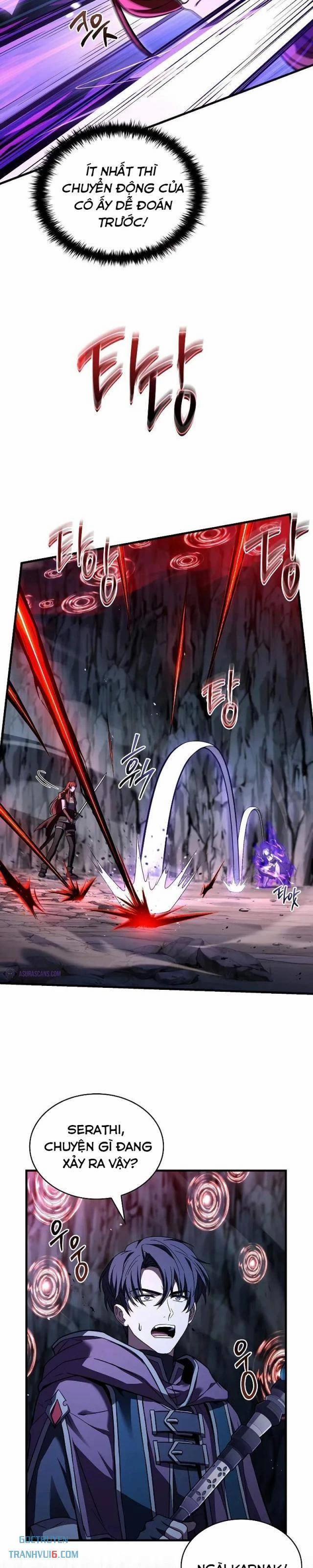 Tử Vong Quân Chủ 36 trang 28