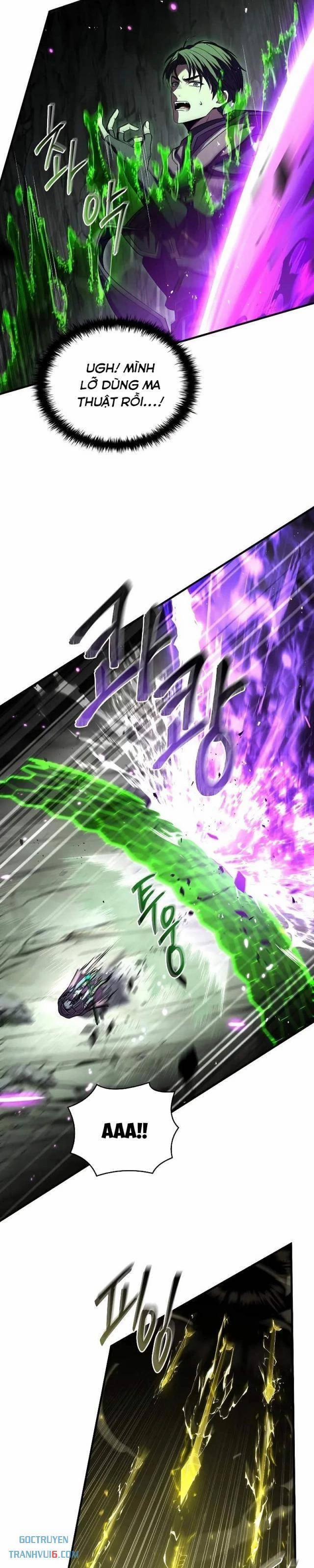 Tử Vong Quân Chủ 36 trang 31