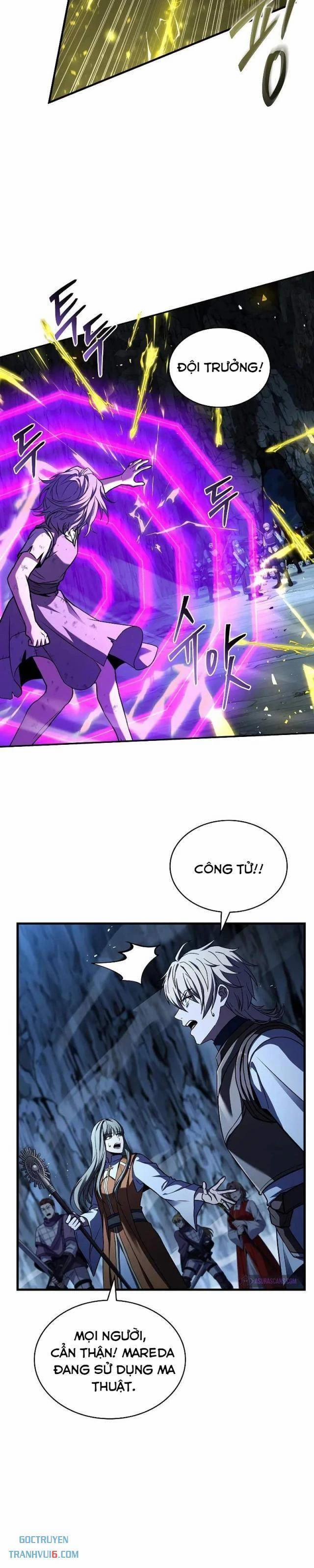 Tử Vong Quân Chủ 36 trang 32