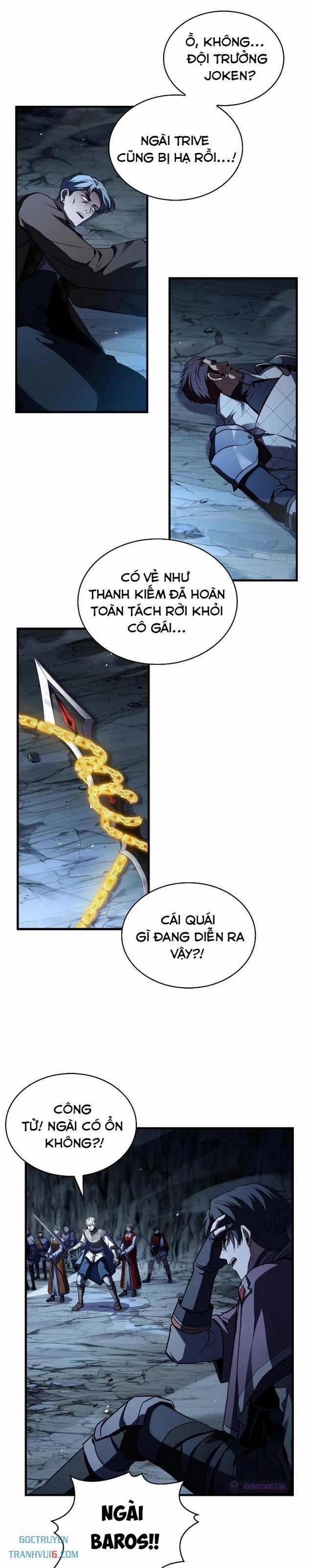 Tử Vong Quân Chủ 36 trang 33