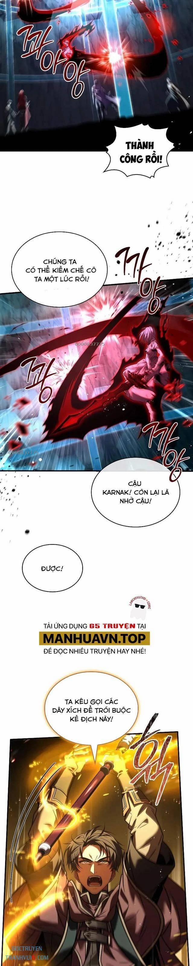 Tử Vong Quân Chủ 36 trang 5