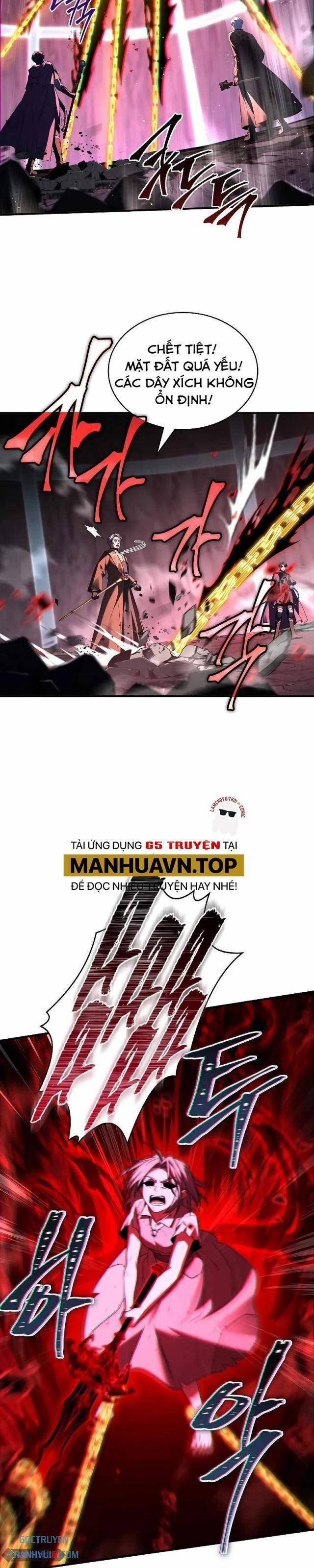 Tử Vong Quân Chủ 36 trang 8