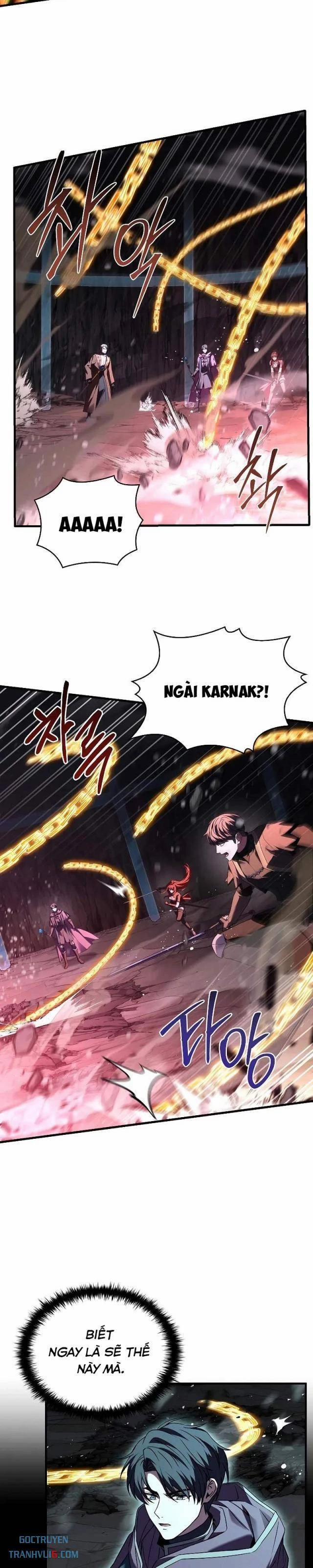 Tử Vong Quân Chủ 36 trang 9