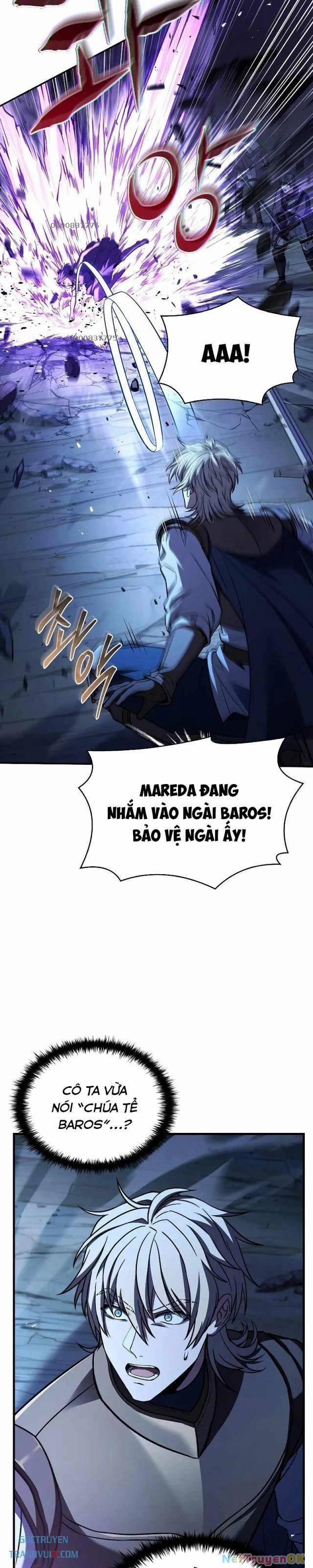 Tử Vong Quân Chủ 37 trang 1