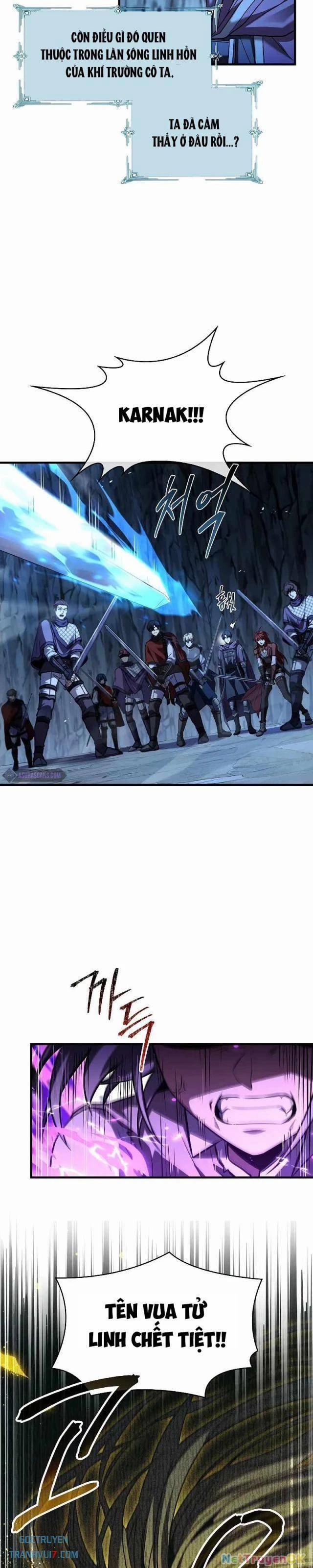 Tử Vong Quân Chủ 37 trang 10