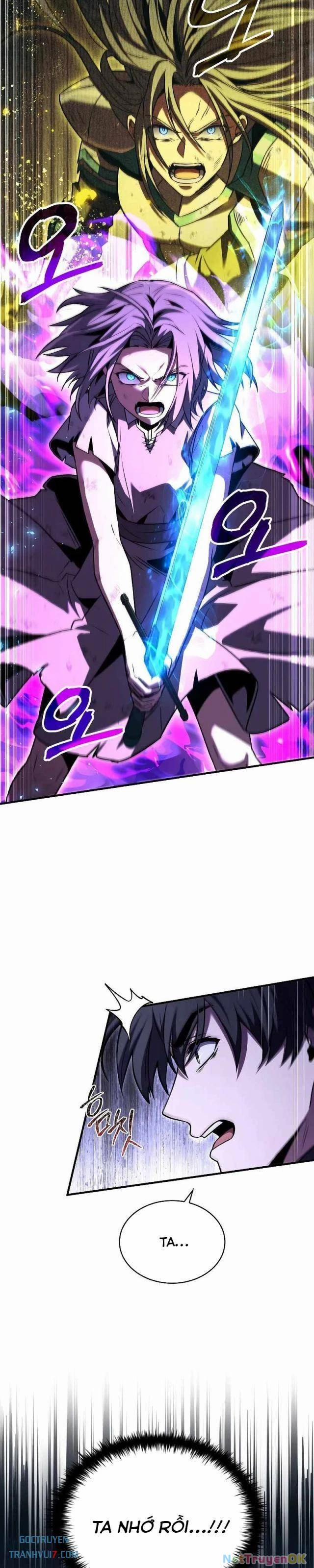 Tử Vong Quân Chủ 37 trang 11