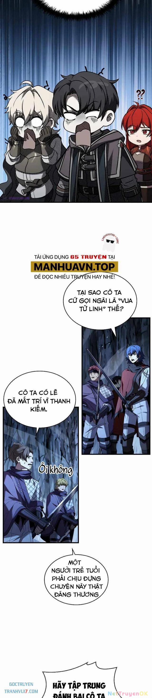 Tử Vong Quân Chủ 37 trang 12