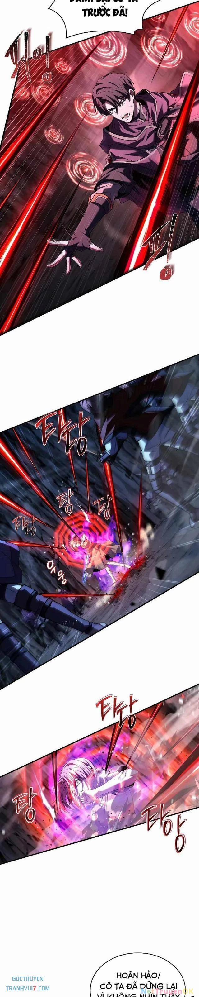 Tử Vong Quân Chủ 37 trang 13