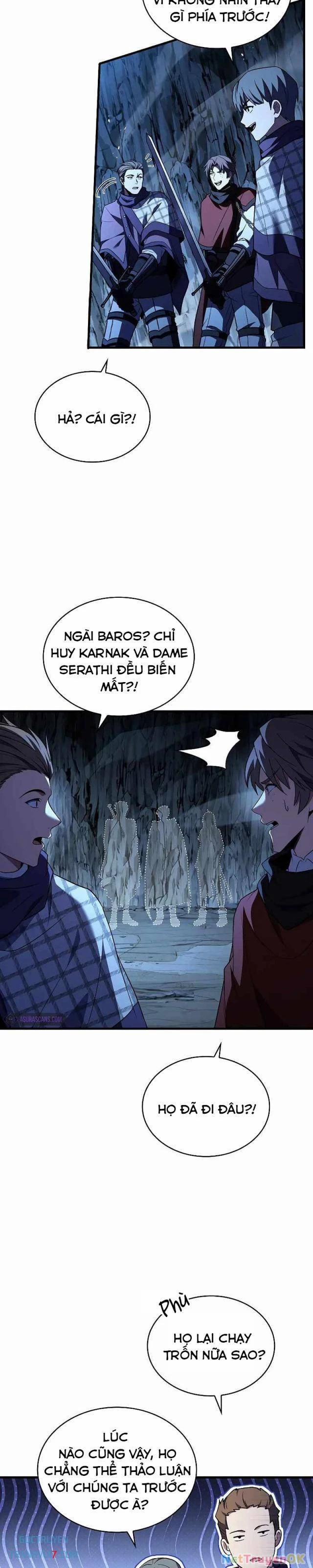 Tử Vong Quân Chủ 37 trang 14