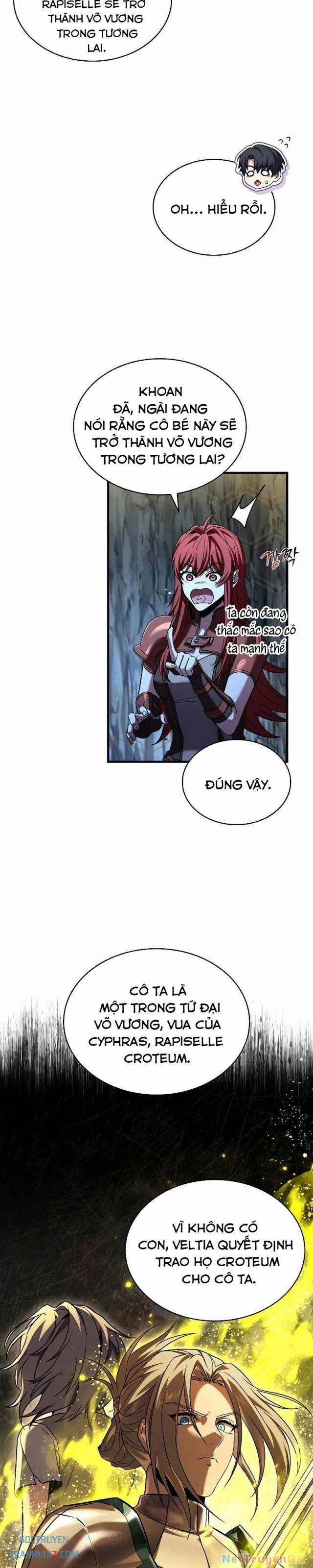 Tử Vong Quân Chủ 37 trang 18
