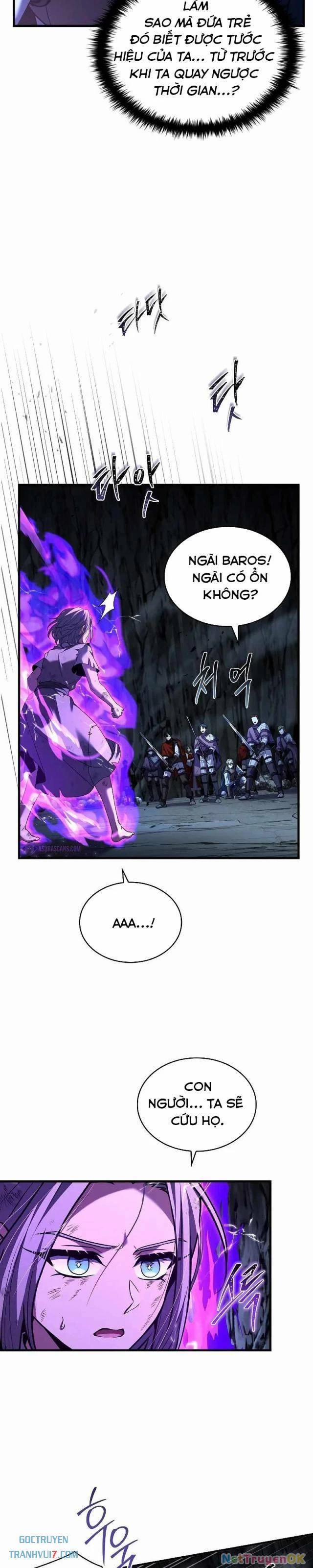 Tử Vong Quân Chủ 37 trang 2