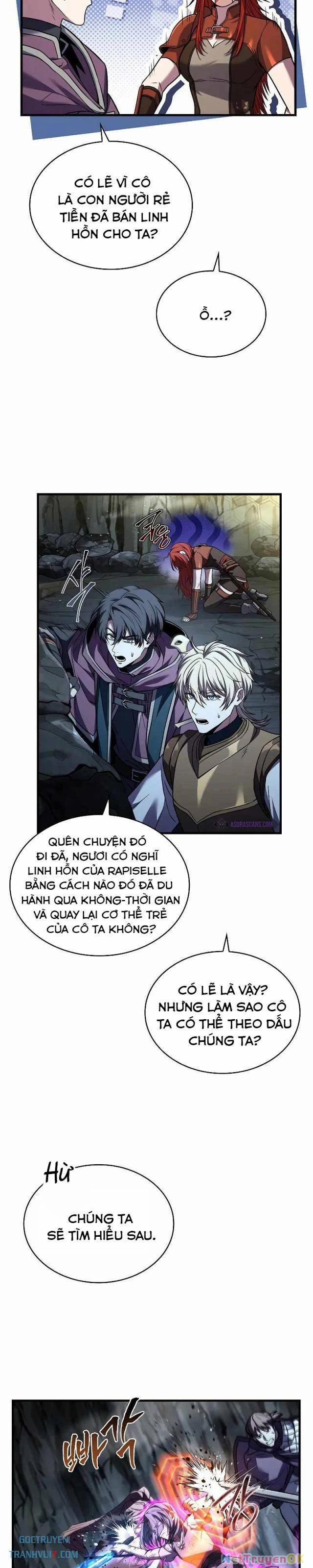 Tử Vong Quân Chủ 37 trang 21